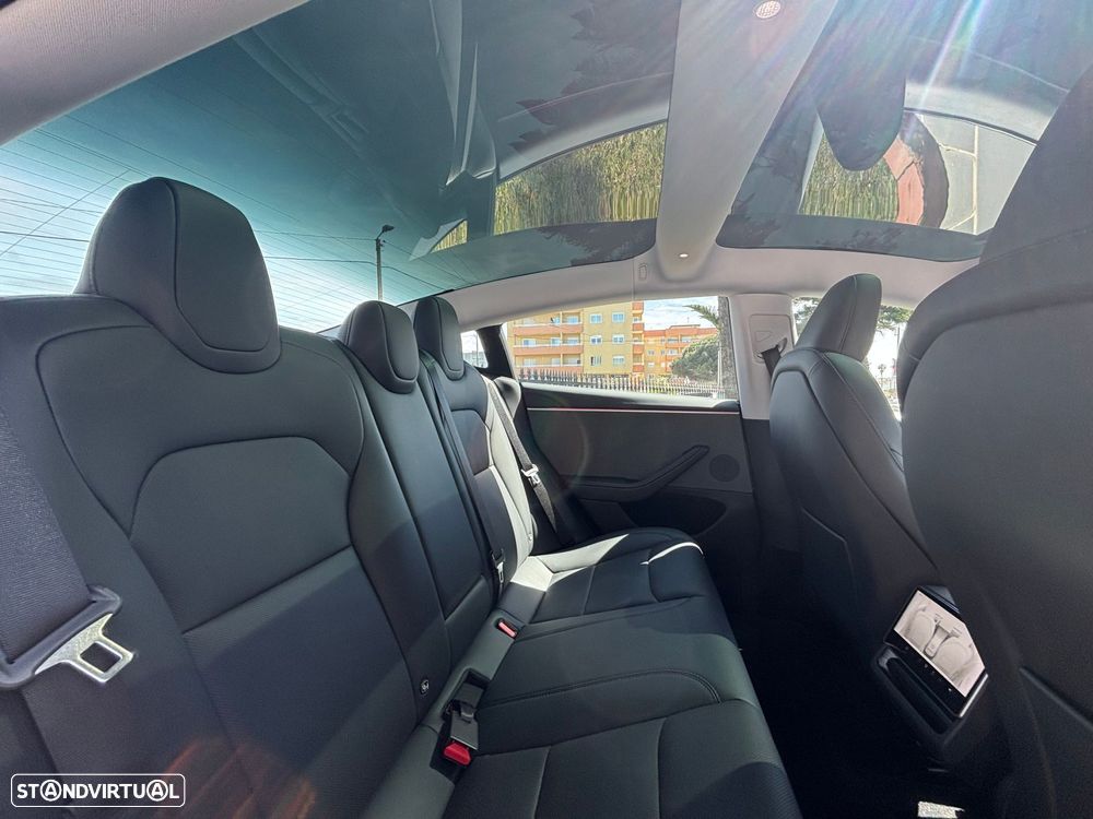 Tesla Model 3 Tração Traseira Premium - 12