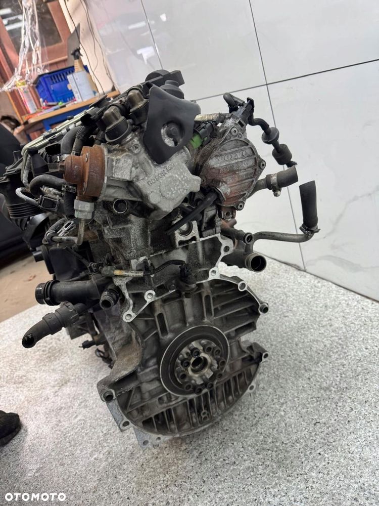 silnik 2.0 d3 volvo v40 xc60 s60 d5204t6 - 9
