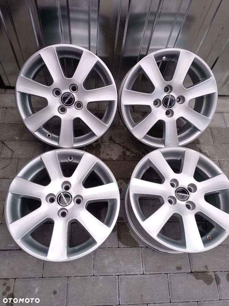 Felgi aluminiowe 15" Opel Corsa - 8