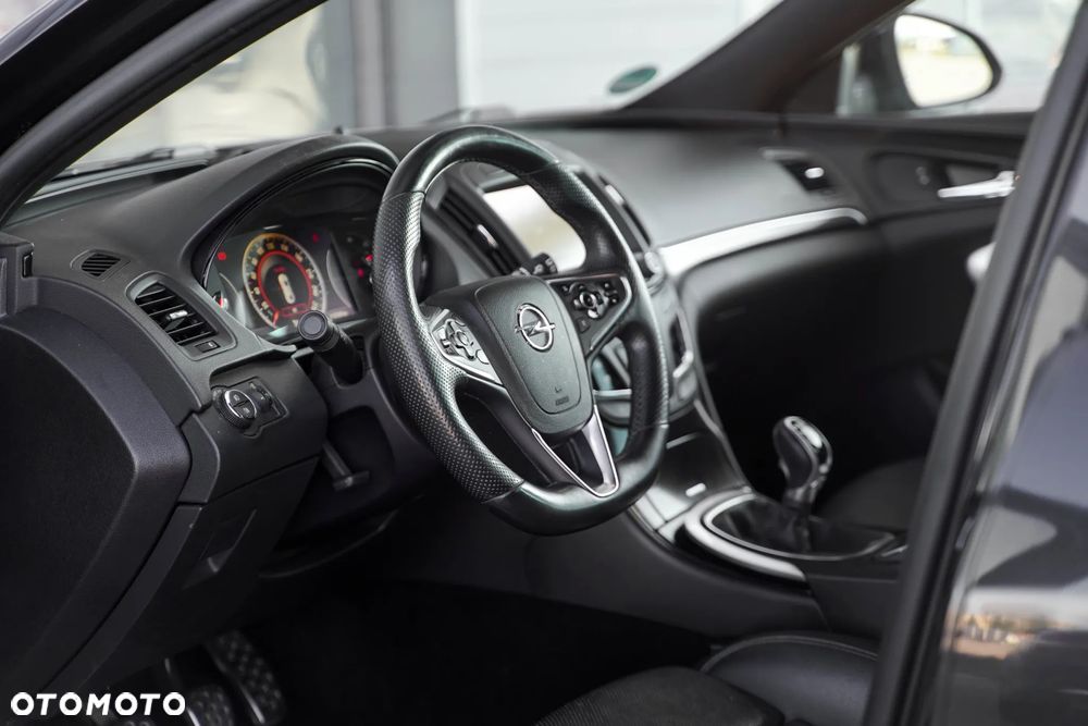 Opel Insignia 2.0 CDTI Cosmo S&S - 14