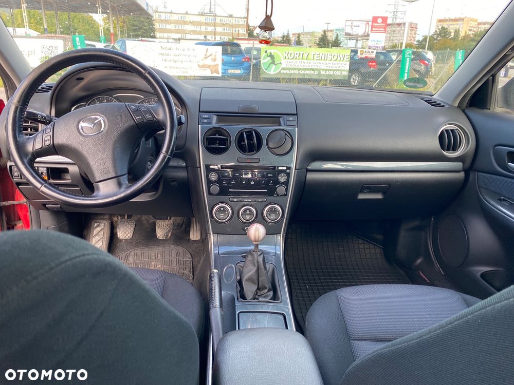 Mazda 6 Sport 1.8 Exclusive - 34