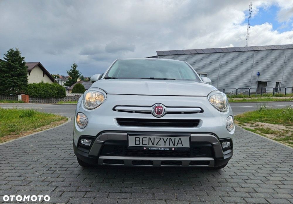 Fiat 500X - 14