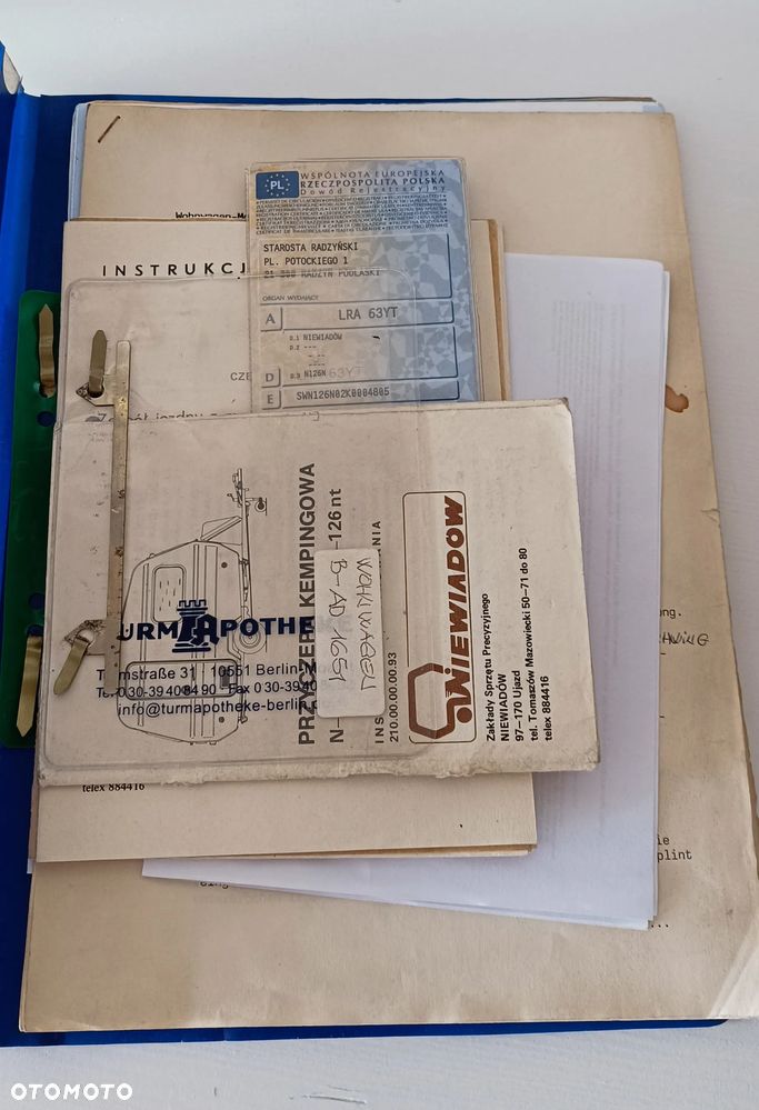 Niewiadów N126N - 32