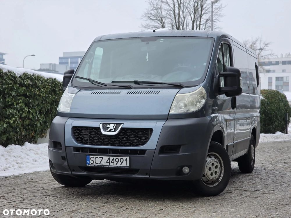 Peugeot Boxer - 1