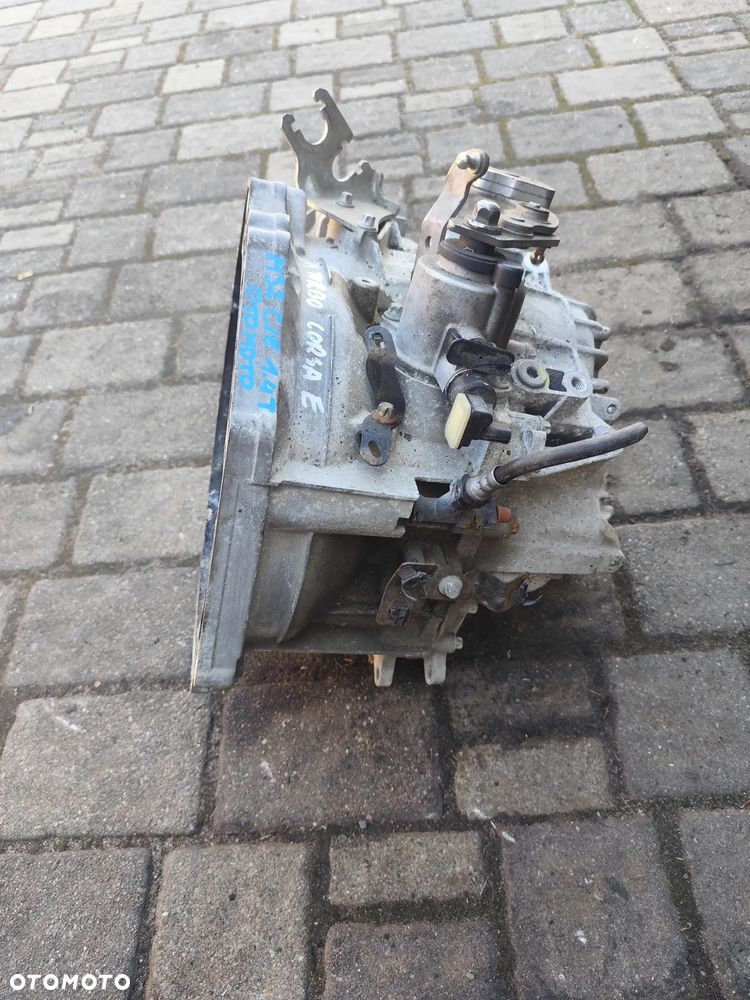 Skrzynia Biegów Opel Corsa E 1.4 Turbo 6 Biegów M32 - 4
