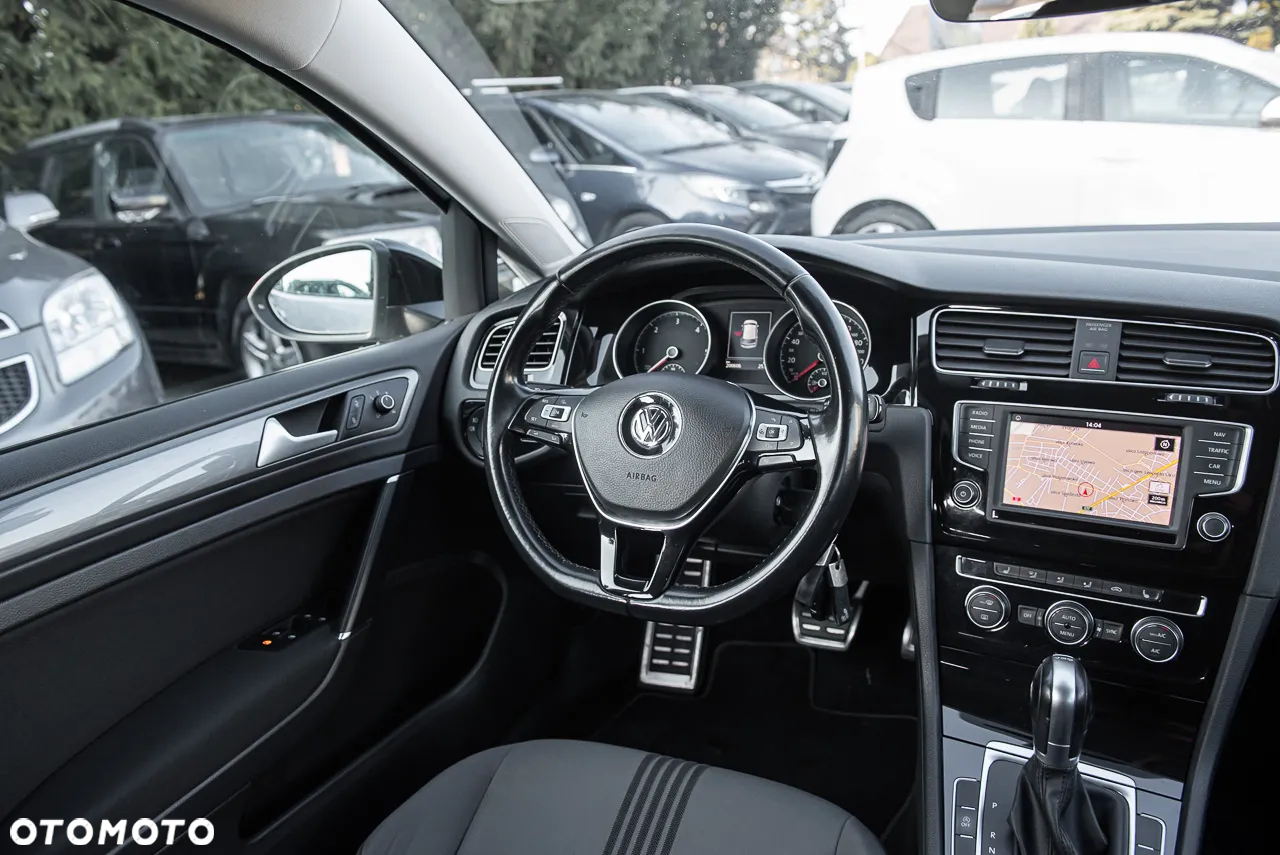 Volkswagen Golf 2.0 BlueTDI DSG Highline - 26