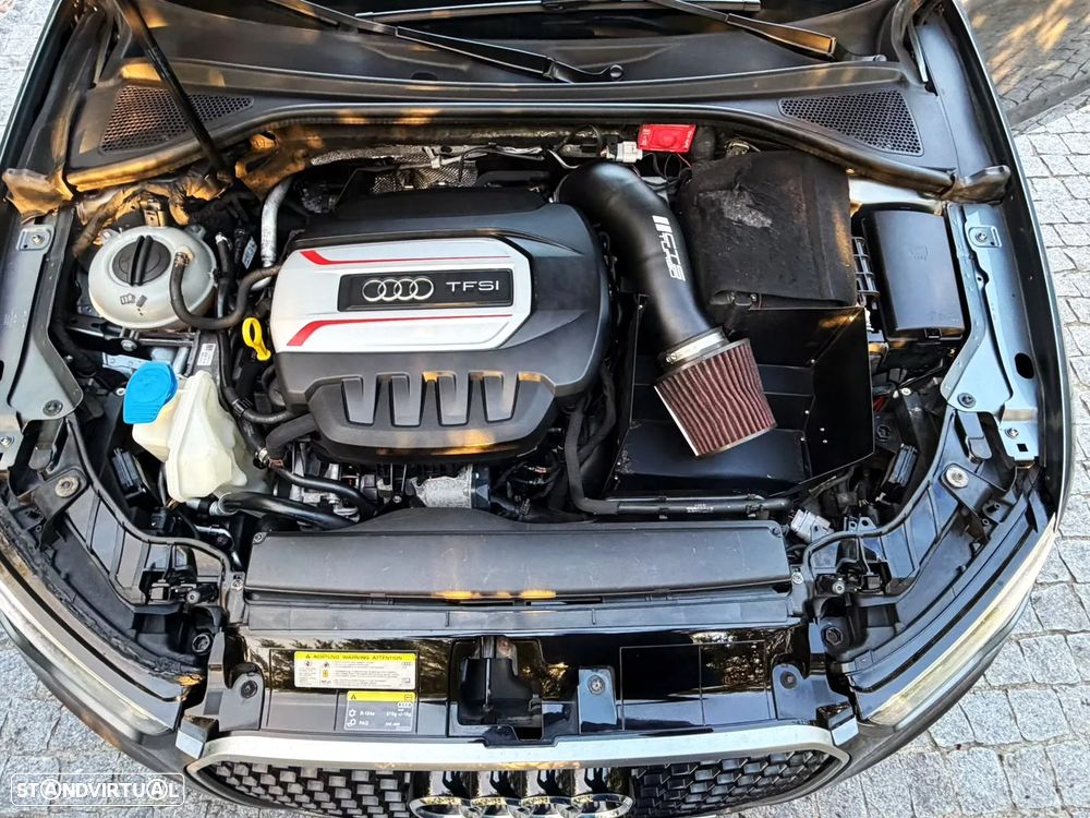 Audi S3 S tronic - 27