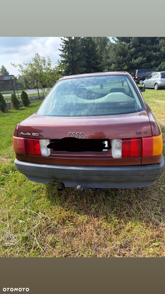 Audi 80 - 2