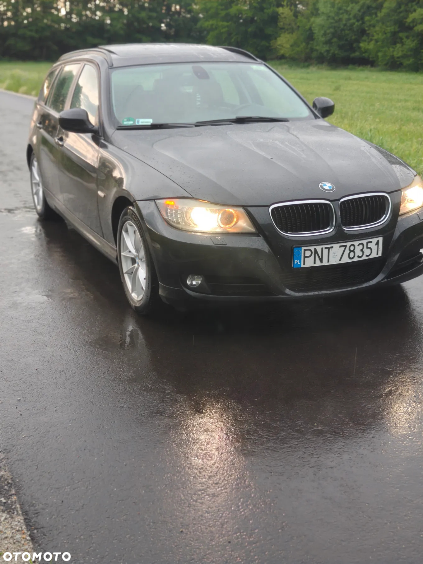 BMW Seria 3 318d - 2