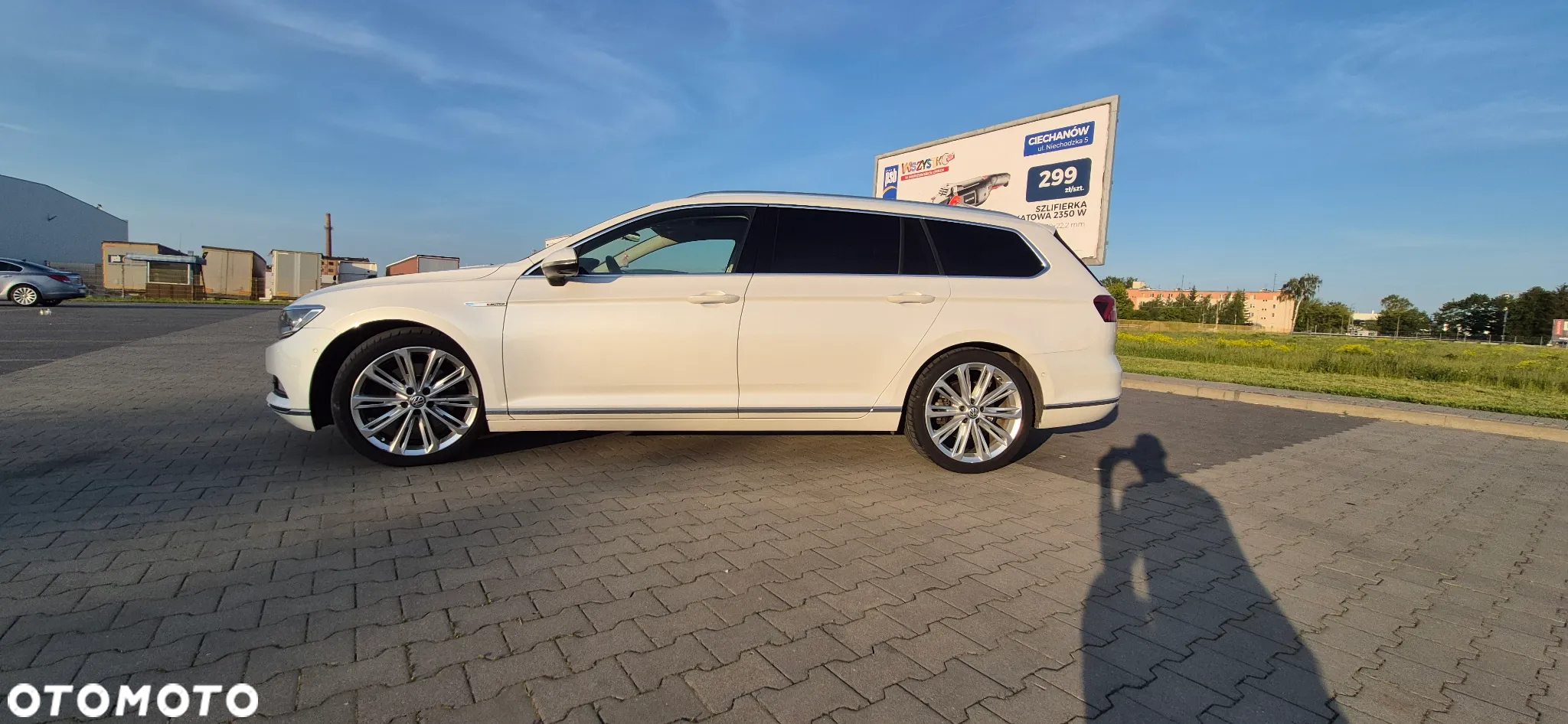 Volkswagen Passat 2.0 TDI Bi-Turbo BMT 4Mot Highline DSG - 7