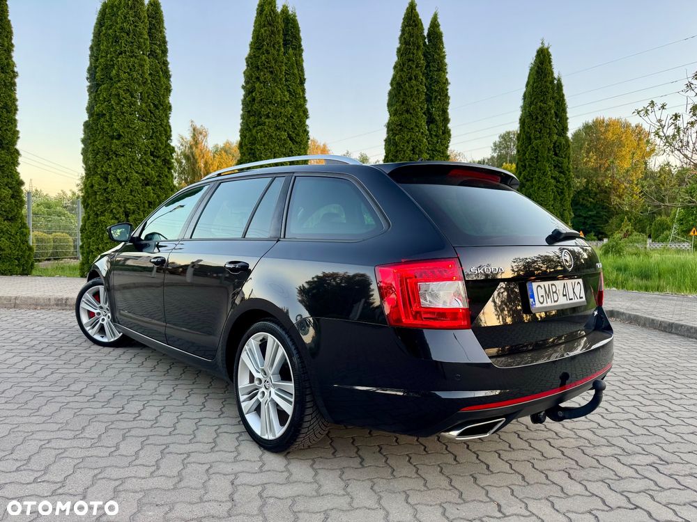 Skoda Octavia 2.0 TDI (Green tec) DSG RS - 4