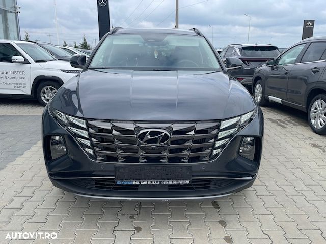Hyundai Tucson HEV 1.6 l 230 CP 4WD 6AT Luxury - 1