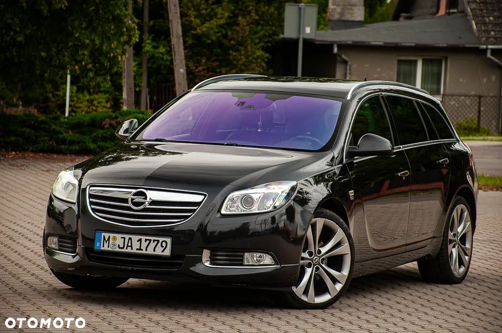 Opel Insignia 2.0 CDTI 4x4 Innovation - 13