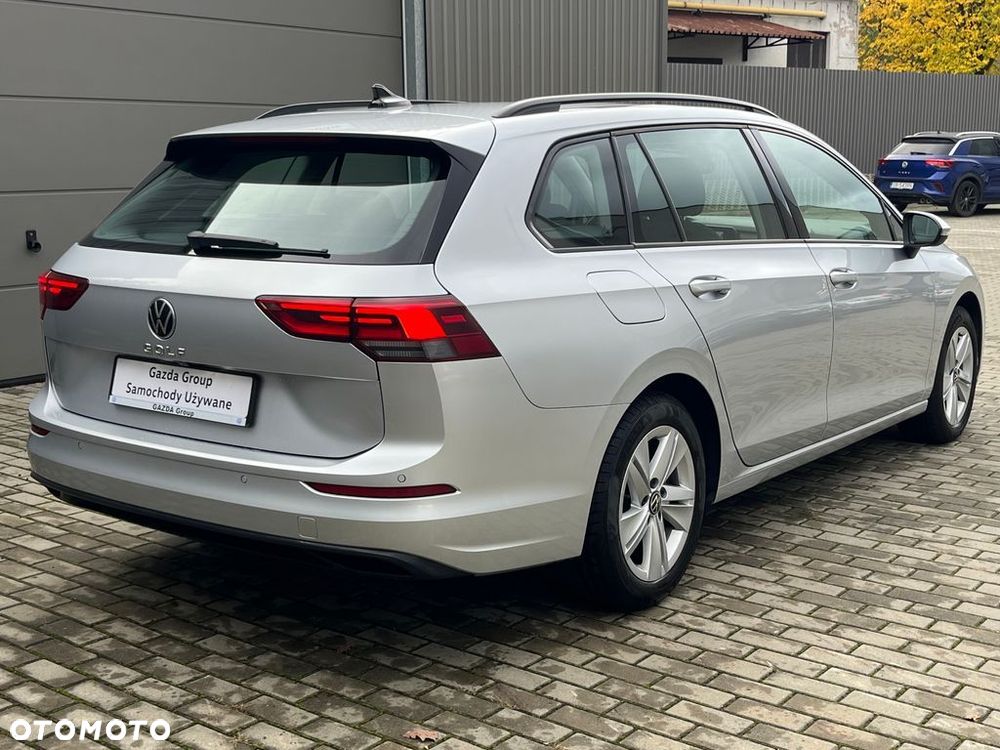 Volkswagen Golf VIII 1.5 TSI EVO Life - 6