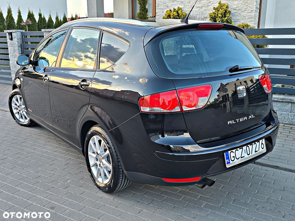 Seat Altea XL 1.4 TSI Style Copa - 4