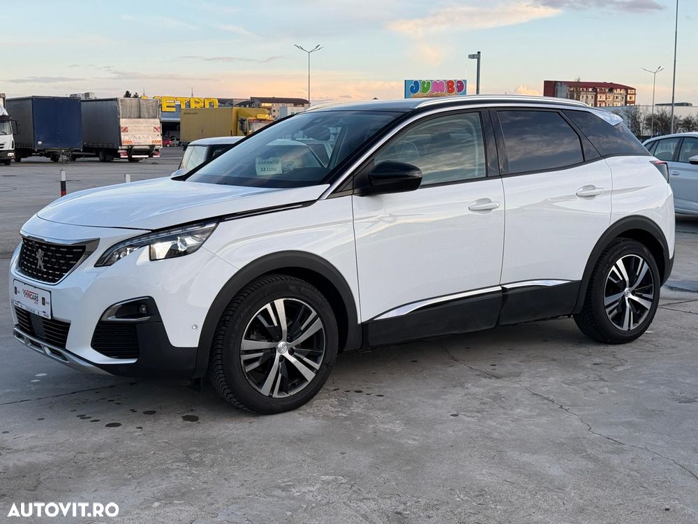 Peugeot 3008 1.2 PureTech Turbo S&S EAT8 Allure - 9