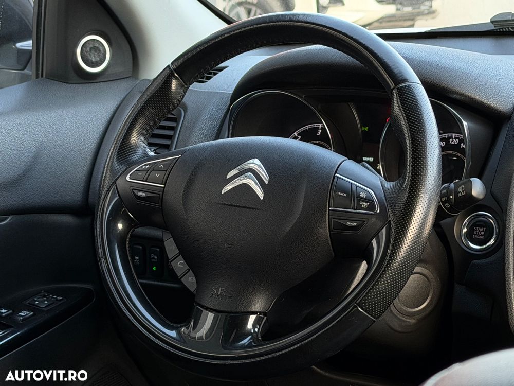 Citroën C4 Aircross HDi 115 Stop & Start 4WD Exclusive - 4