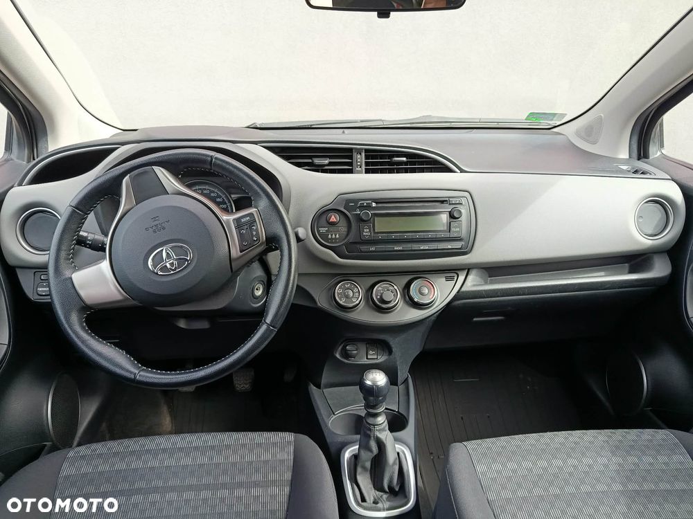 Toyota Yaris 1.33 Active EU6 - 6