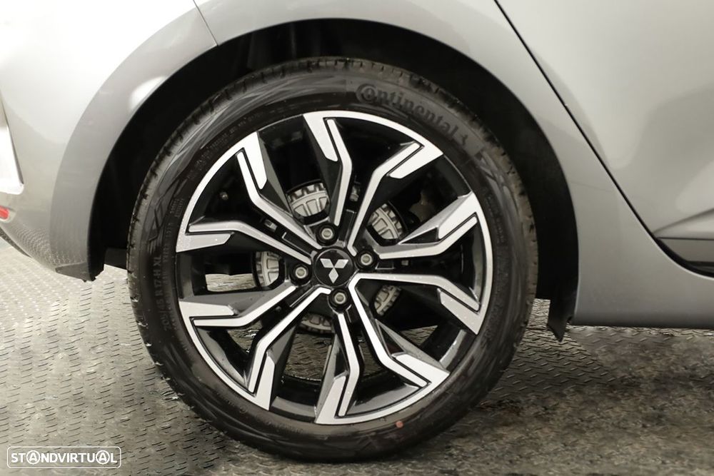 Mitsubishi Colt 1.0 MPI-T Launch Edition - 5