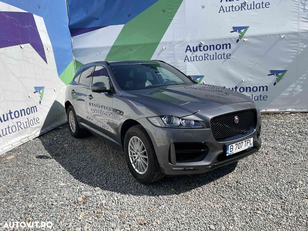 Jaguar F-Pace - 3