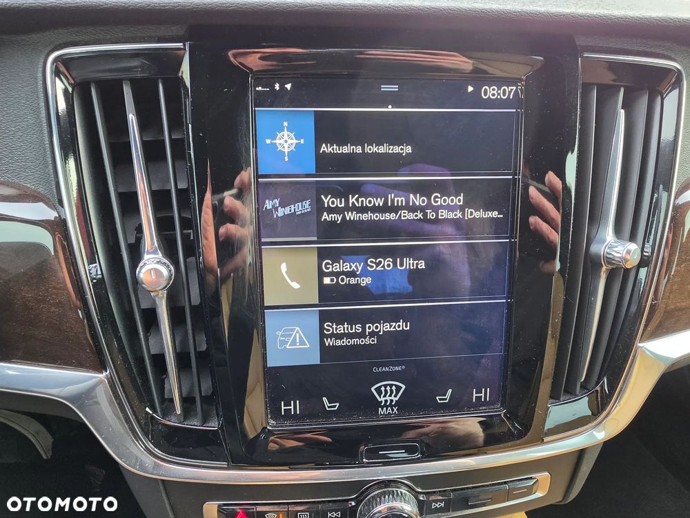 Volvo S90 D4 SCR Momentum Pro - 17