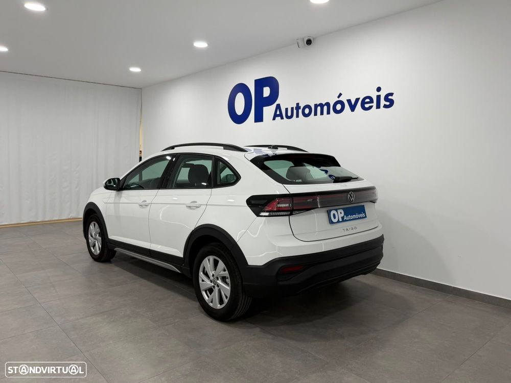 VW Taigo 1.0 TSI Life DSG - 4