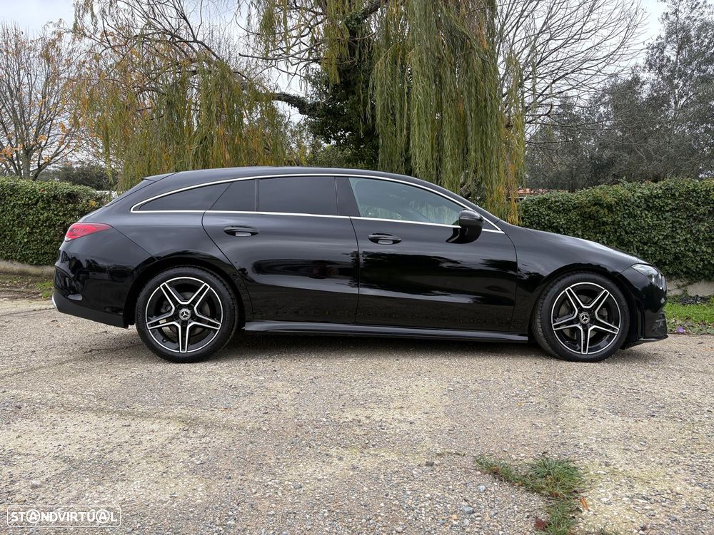 Mercedes-Benz CLA 220 d Shooting Brake AMG Line Aut. - 51