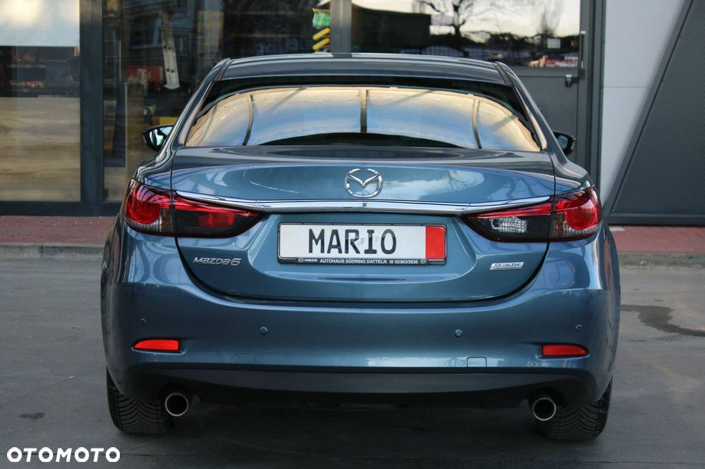 Mazda 6 SKYACTIV-G 145 Exclusive-Line - 20