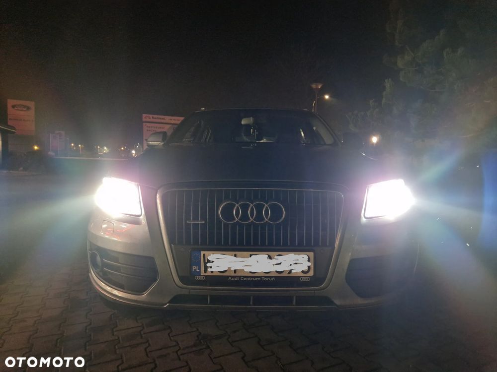 Audi Q5 2.0 TDI Quattro S tronic - 8