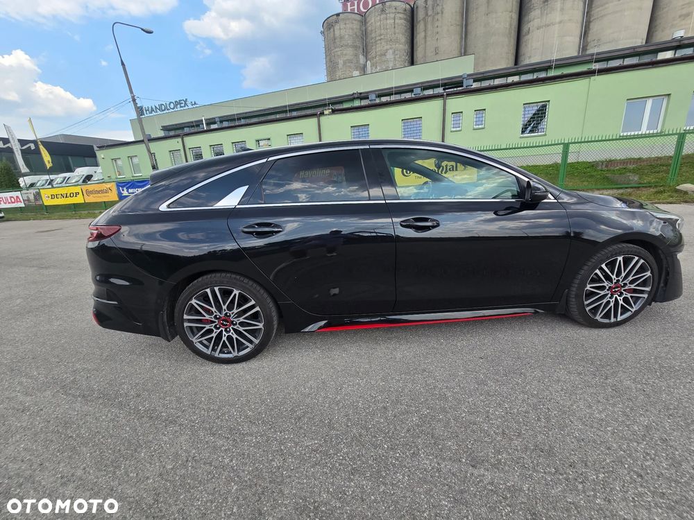 Kia ProCeed - 2