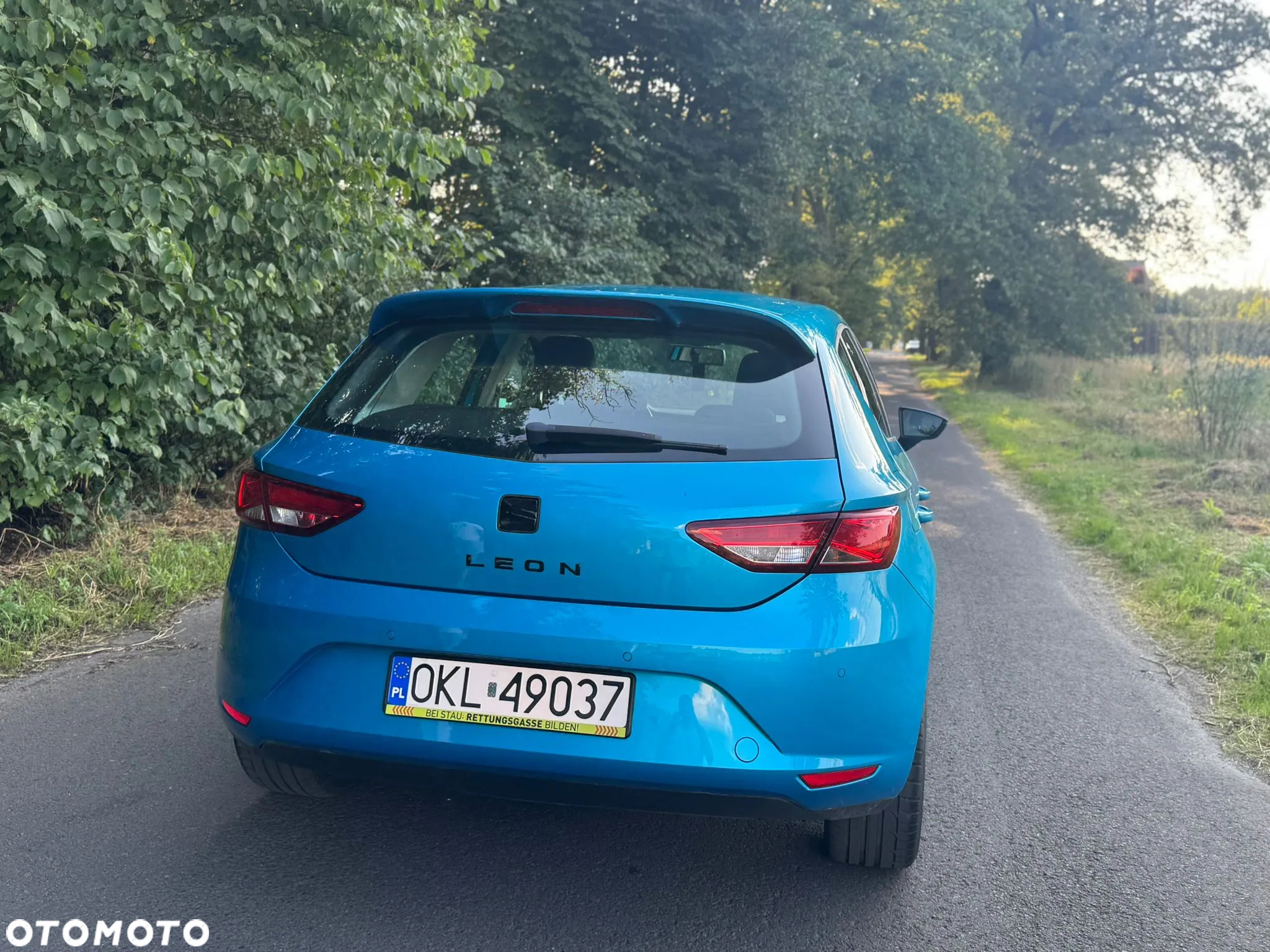 Seat Leon 2.0 TDI DPF Style - 6
