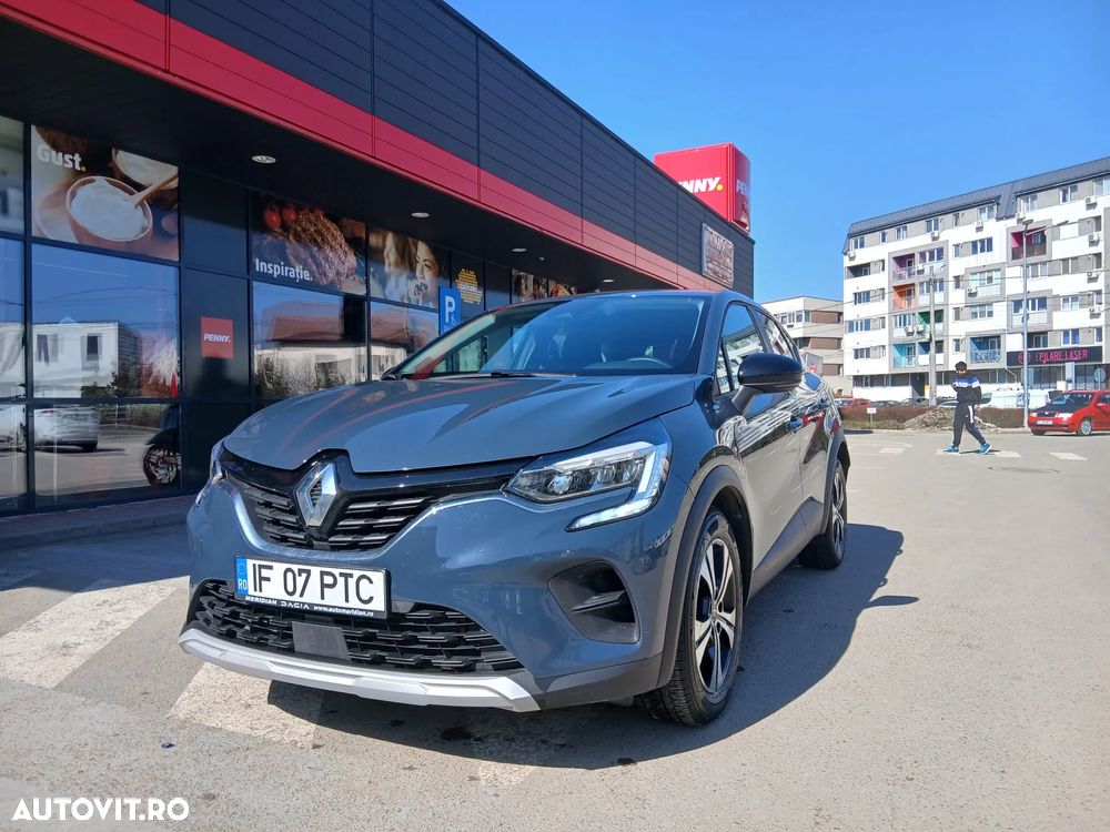 Renault Captur - 1