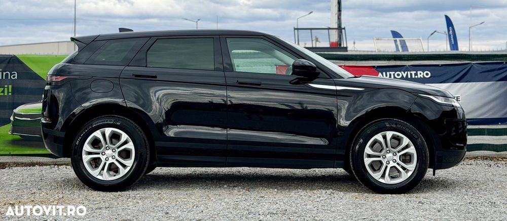 Land Rover Range Rover Evoque 2.0 D150 HSE - 3