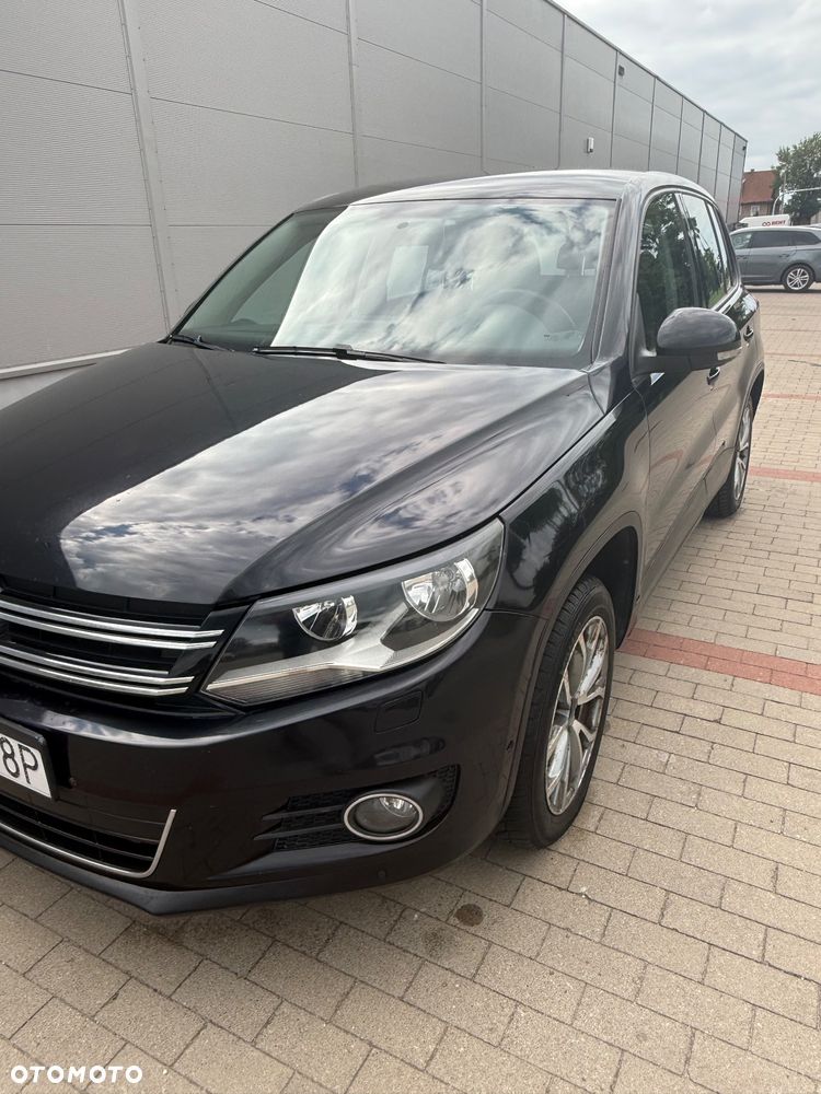 Volkswagen Tiguan 2.0 TSI 4Mot Sport DSG - 10
