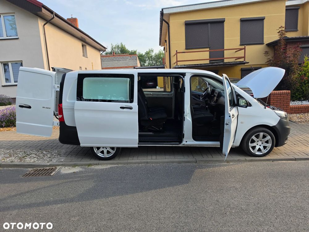 Mercedes-Benz Vito (BlueTEC) Tourer Extralang SELECT - 16