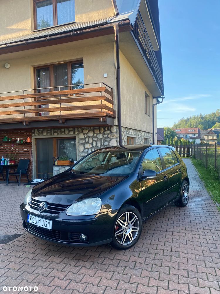 Volkswagen Golf 1.6 FSI Comfortline - 1