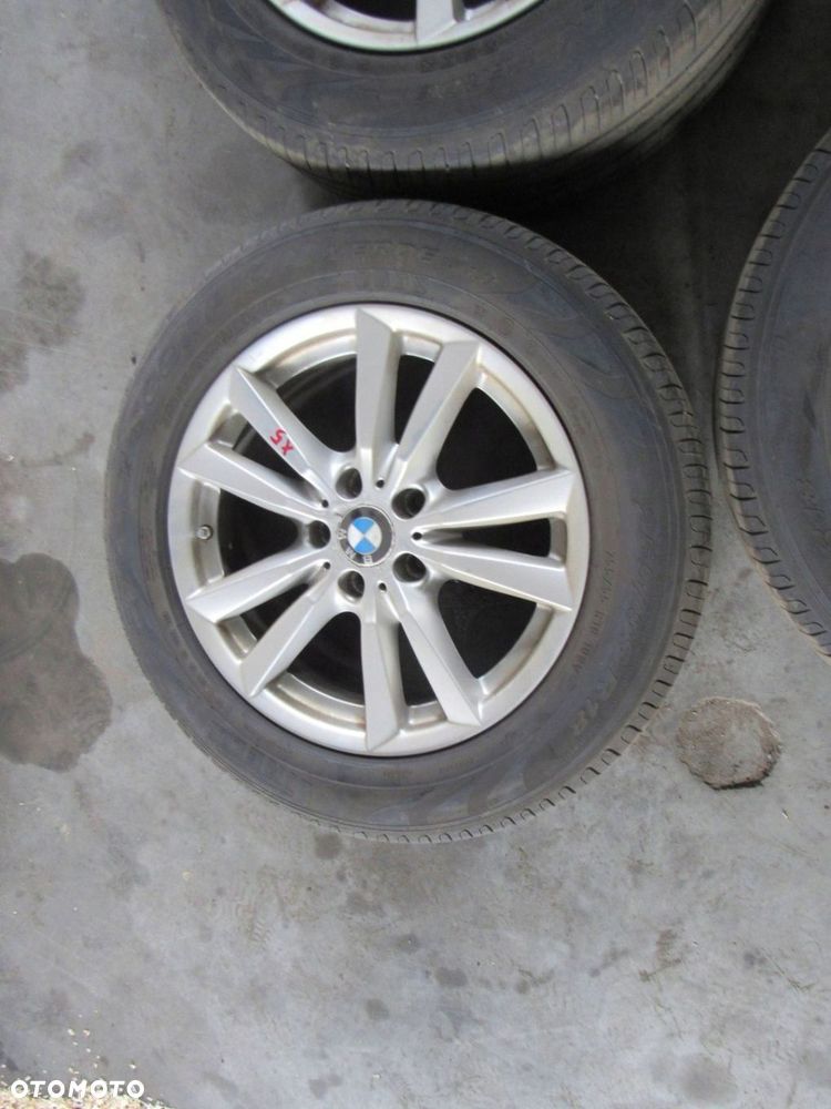 BMW X5 F15 KOŁA Felgi aluminiowe 255/55R18 - 5