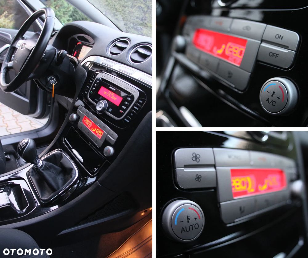 Ford S-Max 2.0 TDCi Titanium - 20