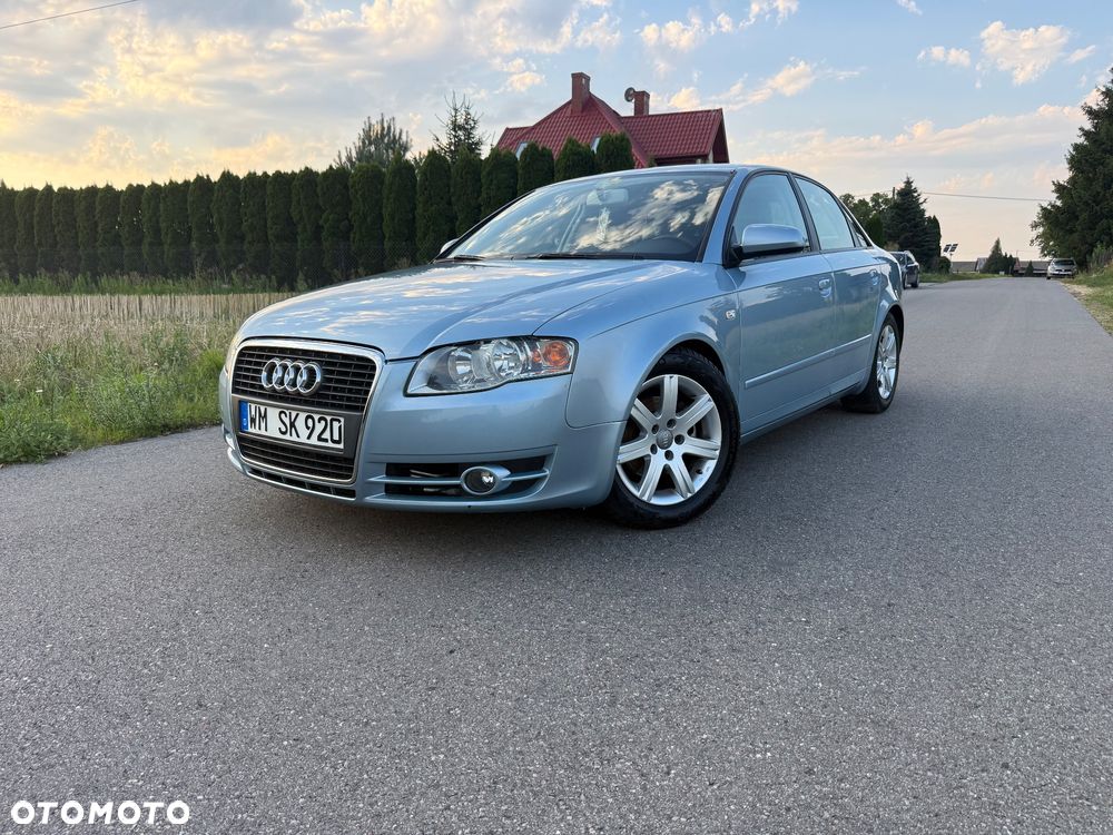 Audi A4 Limousine 1.9 TDI - 2