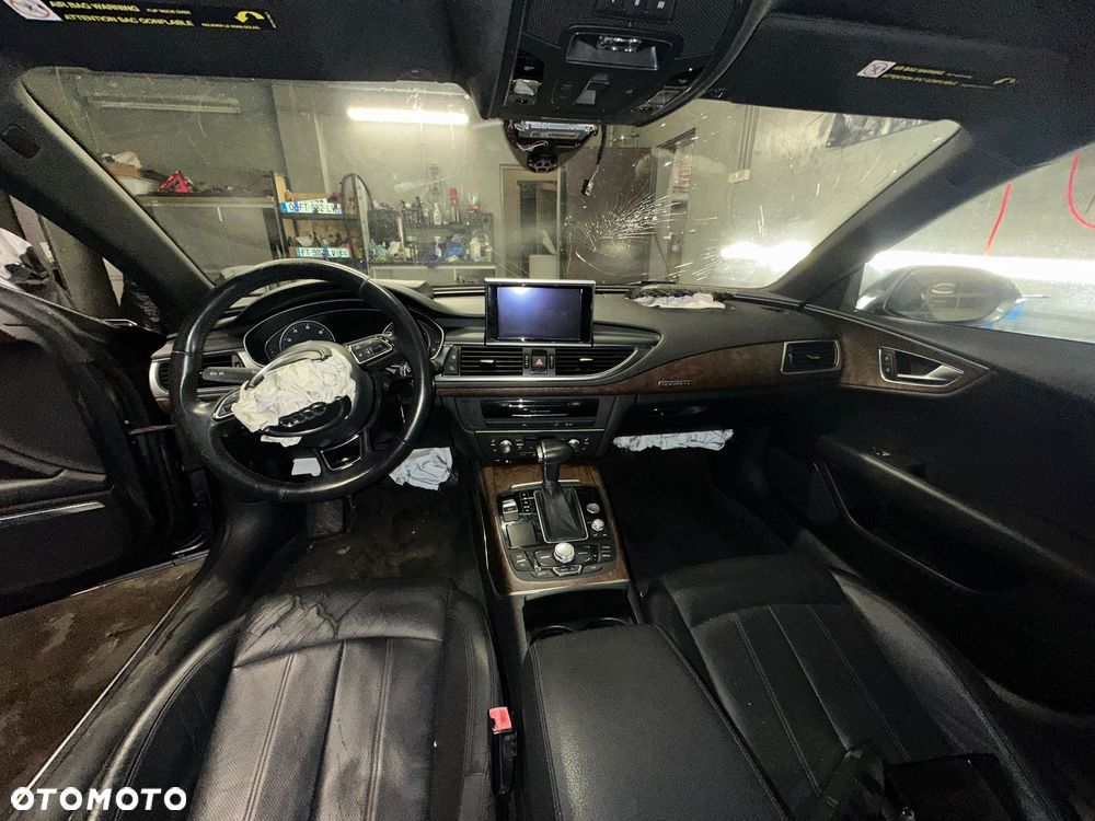 Audi A7 Sportback 3.0 TFSI quattro S tronic sport selection - 14