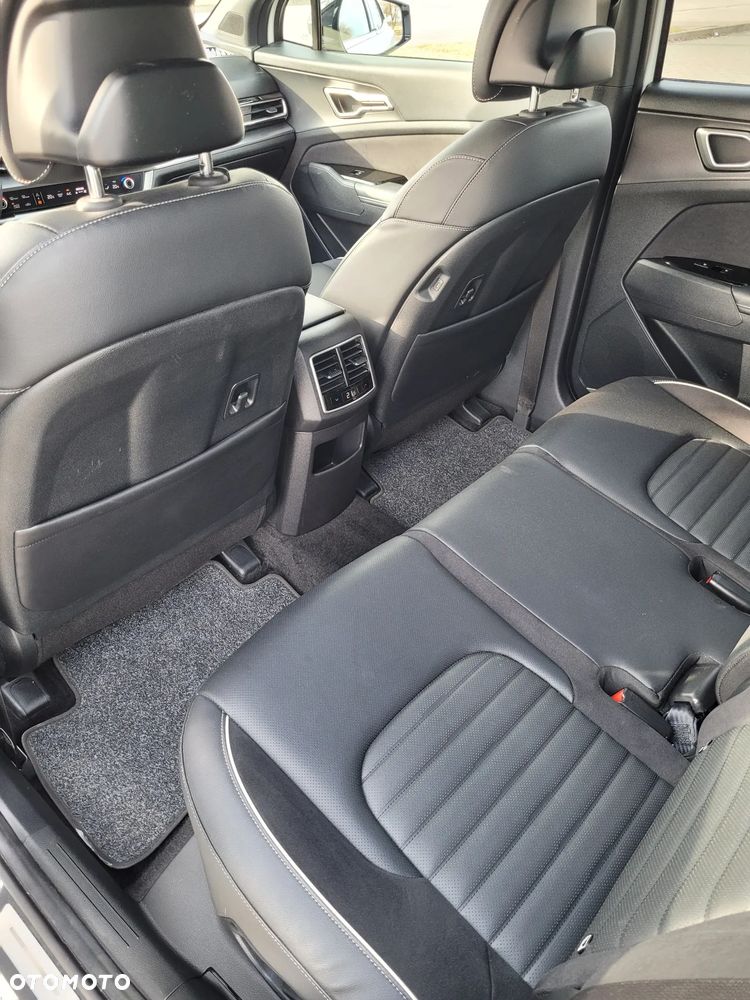 Kia Sportage 1.6 T-GDI AWD Paket GT-Line - 23