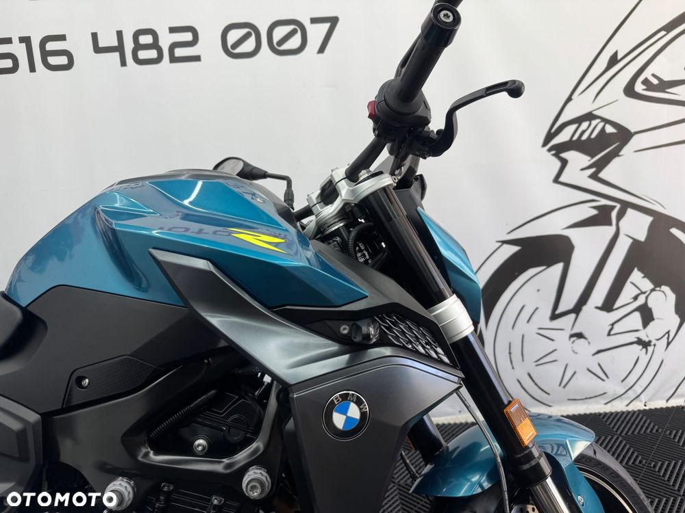 BMW F - 35