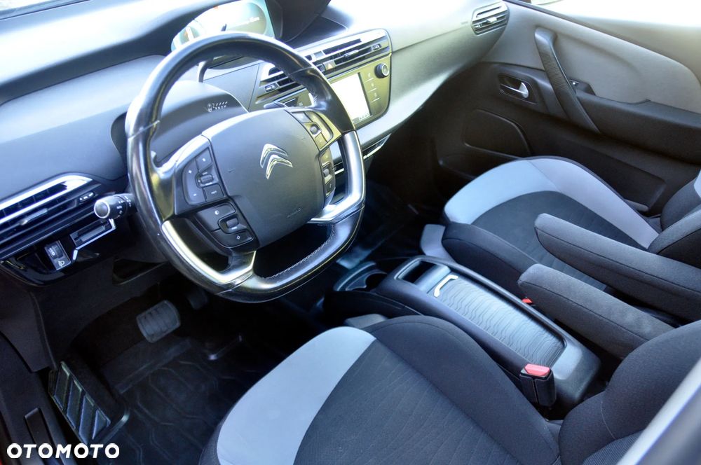 Citroën C4 Grand Picasso 1.6 THP Shine S&S EAT6 - 5