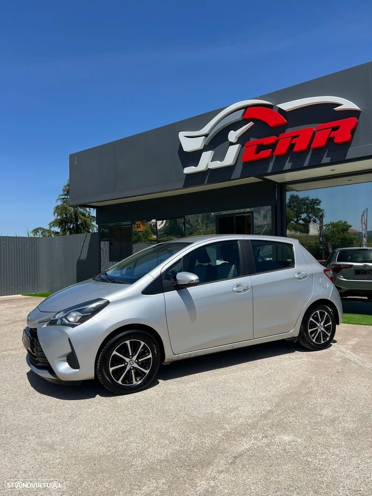 Toyota Yaris 1.0 VVT-i Comfort - 12