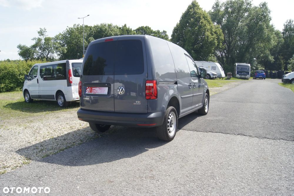 Volkswagen Caddy 4x4 - 15