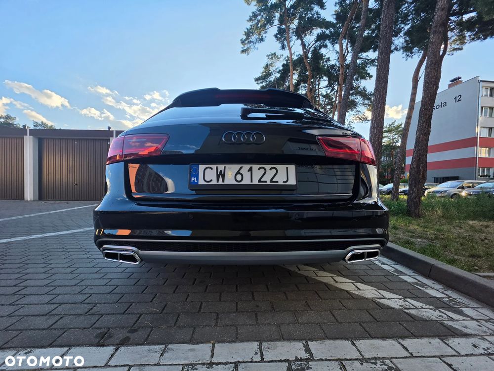 Audi A6 Avant 2.0 TDI ultra S tronic - 10