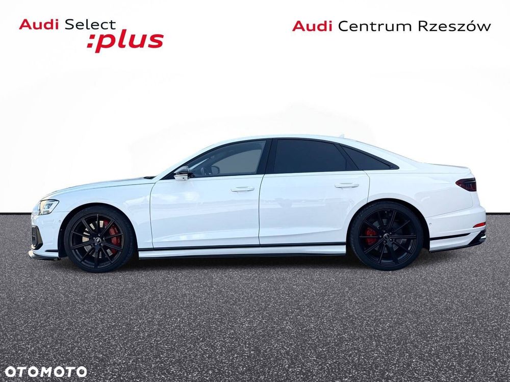 Audi S8 TFSI mHEV Quattro Tiptr - 9