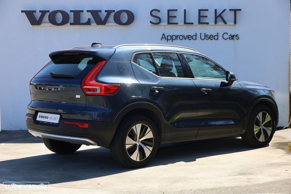 Volvo XC 40 1.5 T5 PHEV Inscription Expression - 19