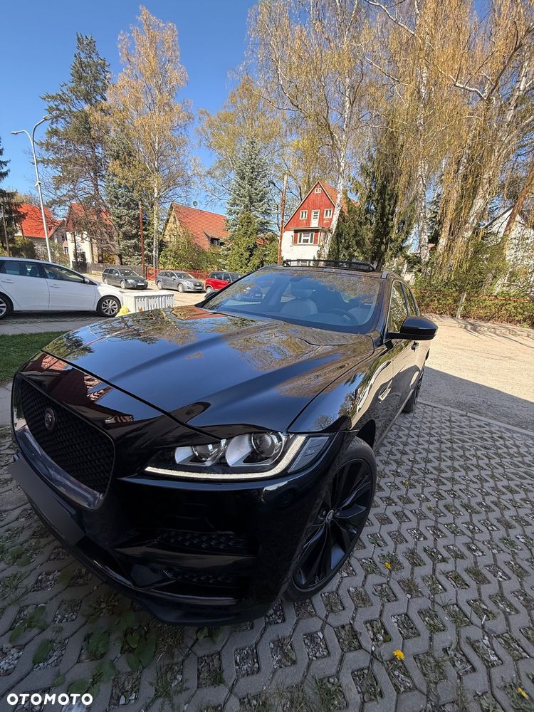 Jaguar F-Pace 2.0 i4P AWD 300 Sport - 2