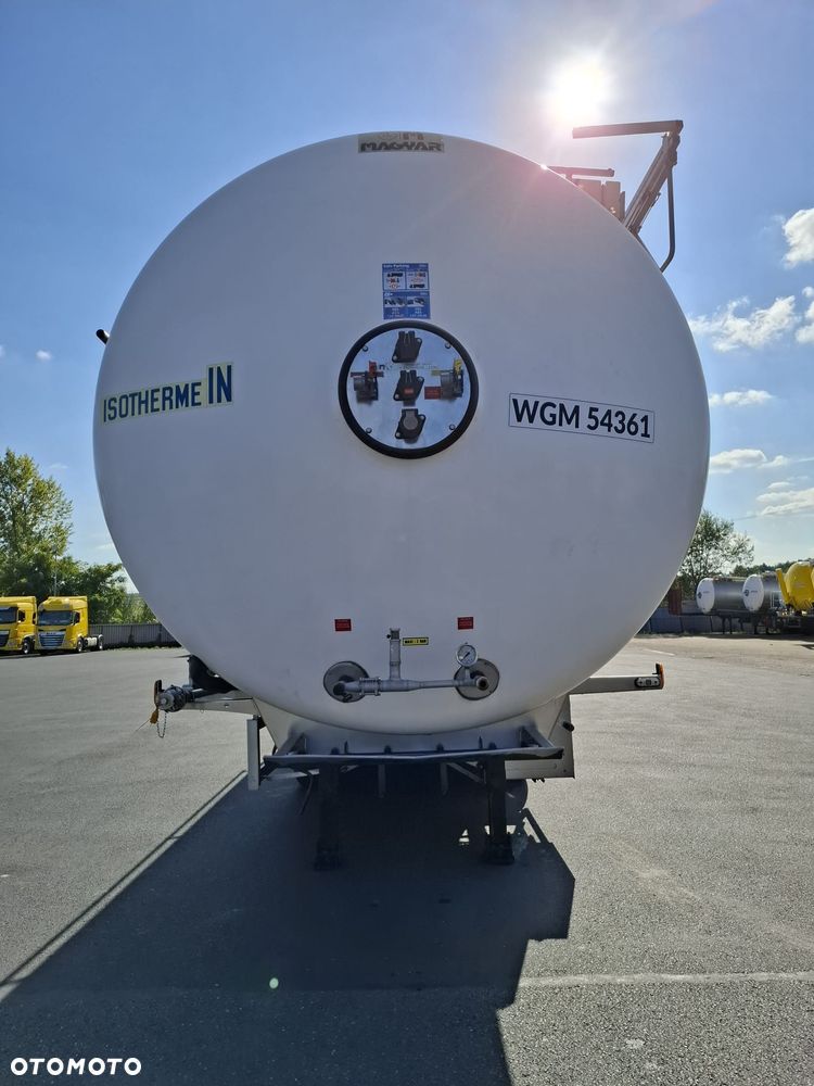 Magyar ADR spożywczy, 3 komory , ciśnieniowa, 280 000 netto - 5